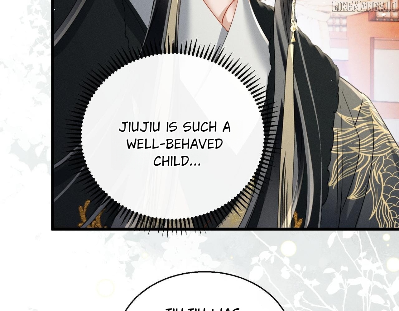 The Tyrant’s Family Lasts Thanks To Her Inner Voice Chapter 67 - page 41